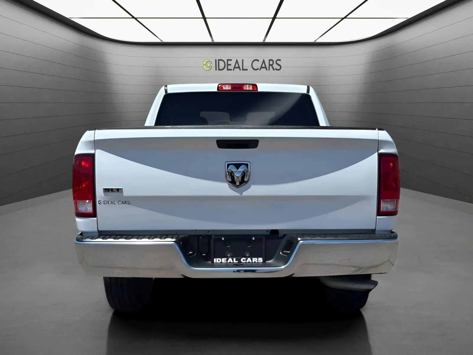 2021 RAM Ram 1500 Classic SLT - Photo 10