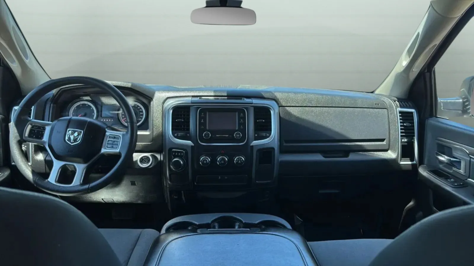 2021 RAM Ram 1500 Classic SLT - Photo 20