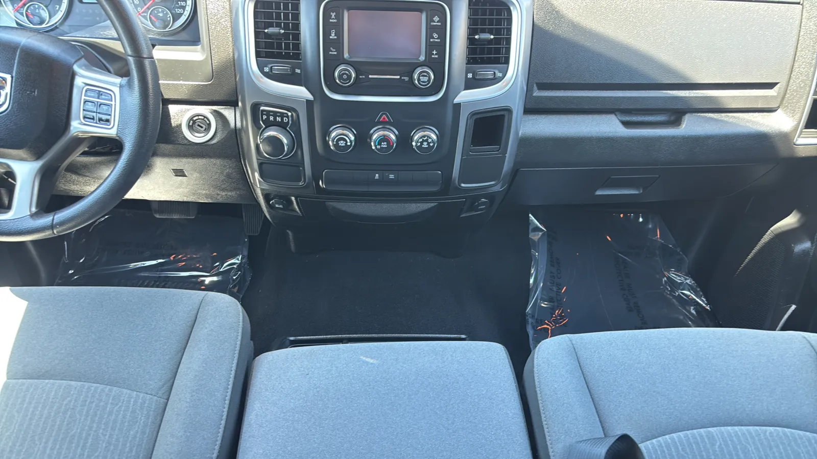 2021 RAM Ram 1500 Classic SLT - Photo 14