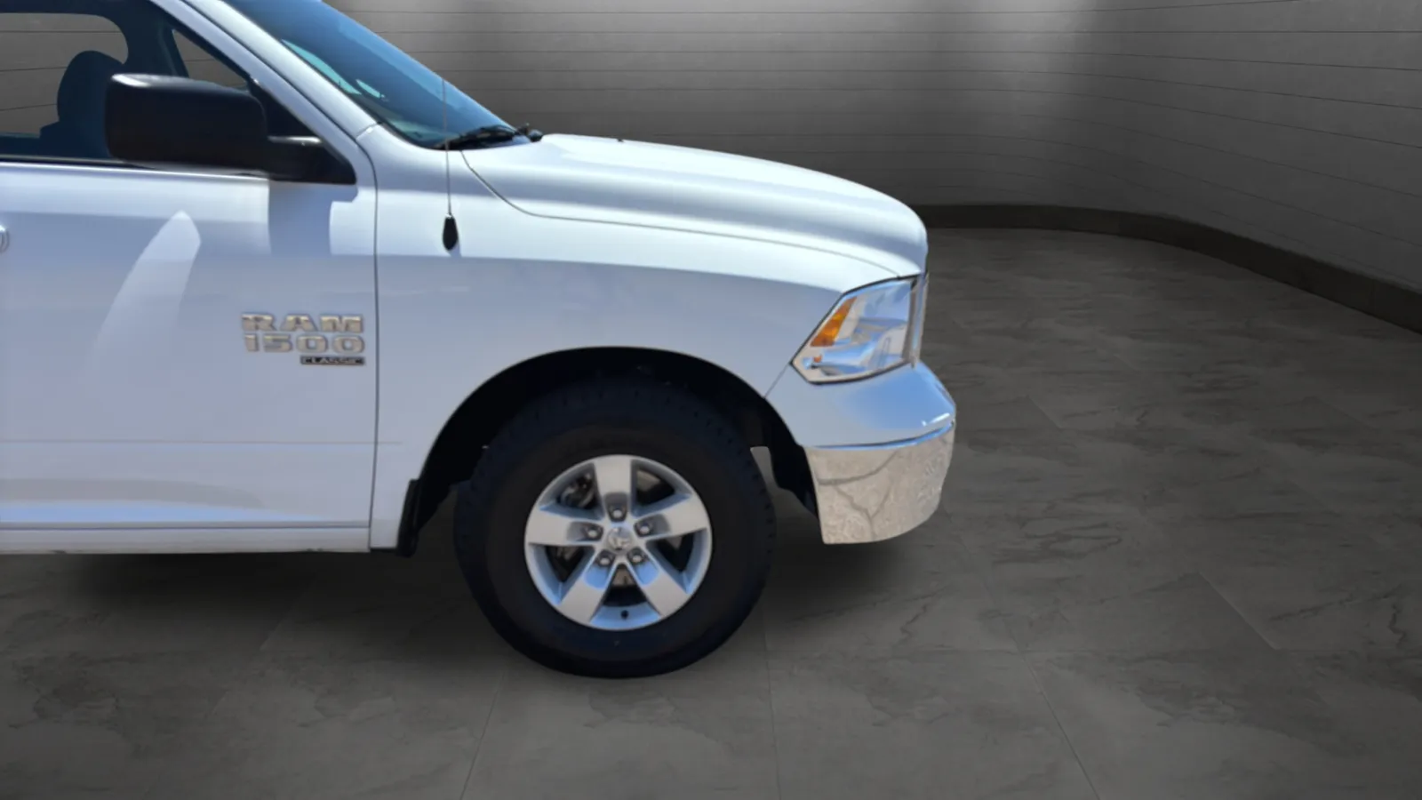2021 RAM Ram 1500 Classic SLT - Photo 18