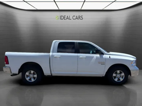 More photos of 2021 Ram 1500 Classic SLT at Ideal Cars - at Crismon Rd., AZ