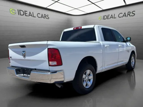 More photos of 2021 Ram 1500 Classic SLT at Ideal Cars - at Crismon Rd., AZ
