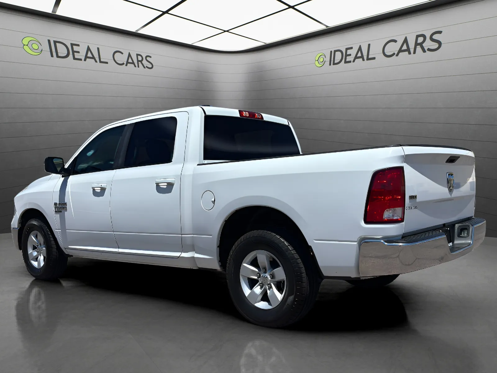 2021 RAM Ram 1500 Classic SLT - Photo 7