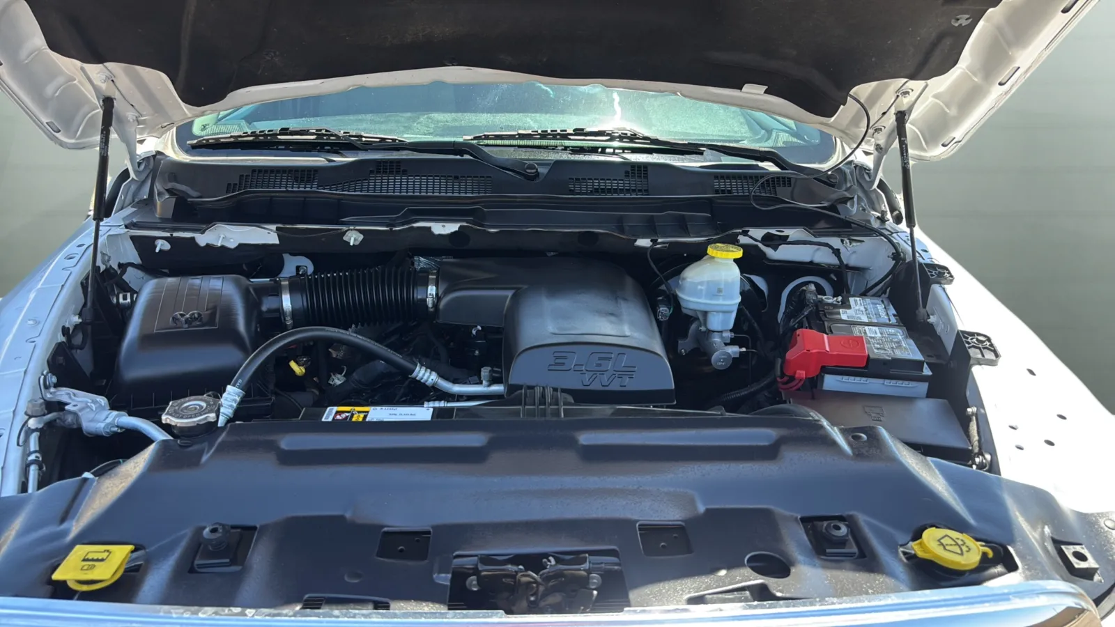 2021 RAM Ram 1500 Classic SLT - Photo 17