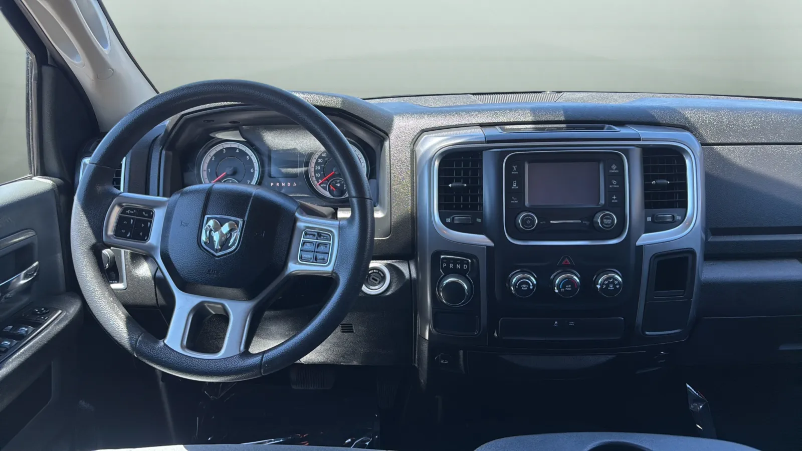 2021 RAM Ram 1500 Classic SLT - Photo 11