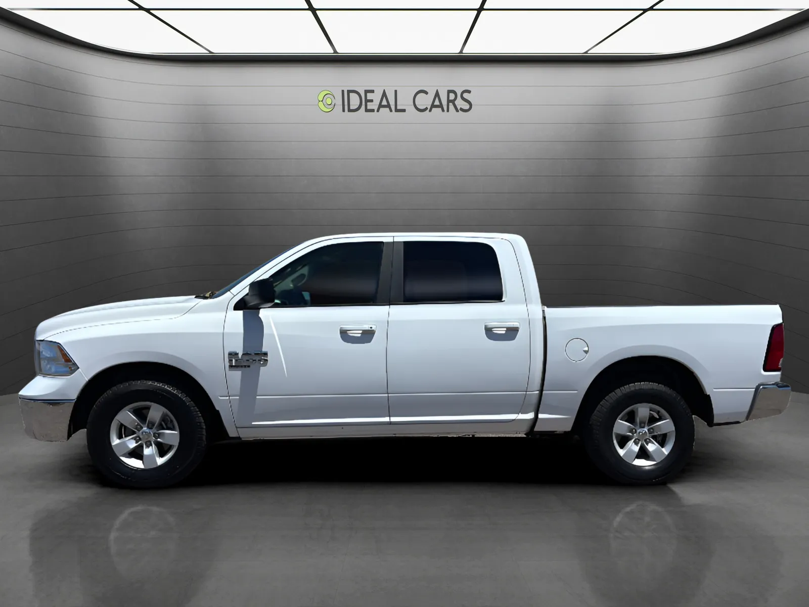 2021 RAM Ram 1500 Classic SLT - Photo 8