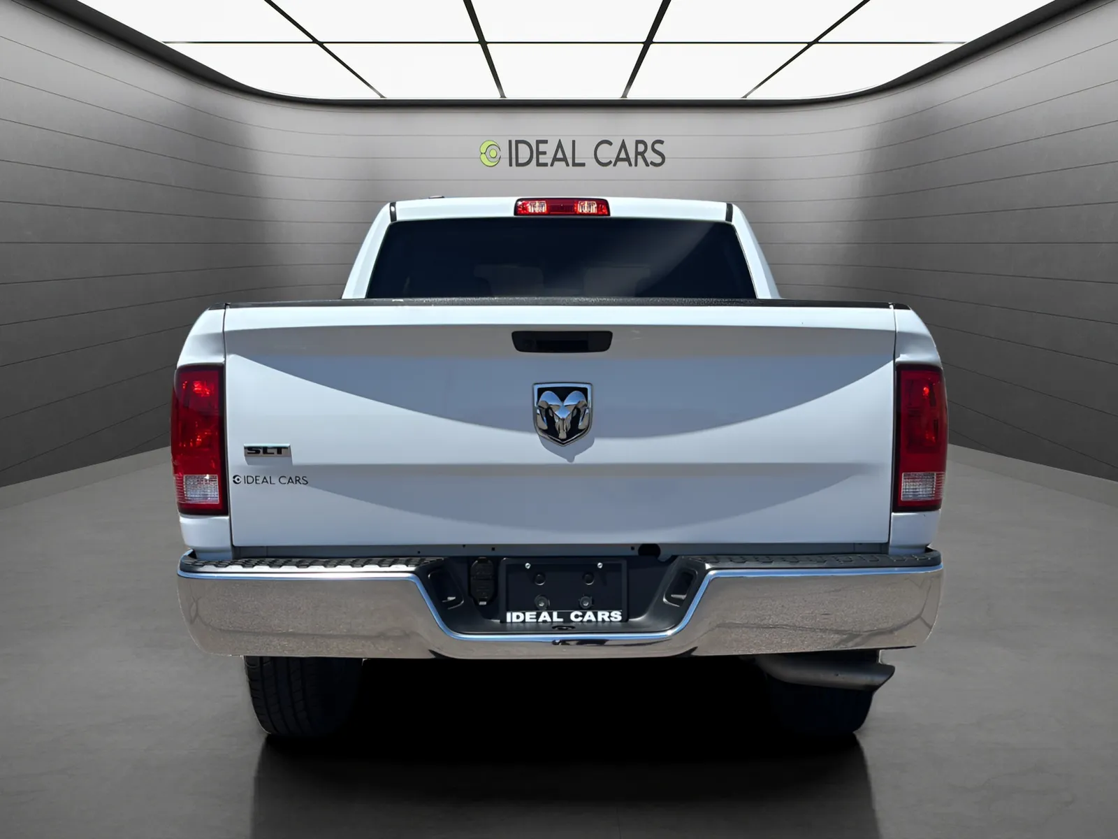 2021 RAM Ram 1500 Classic SLT - Photo 6