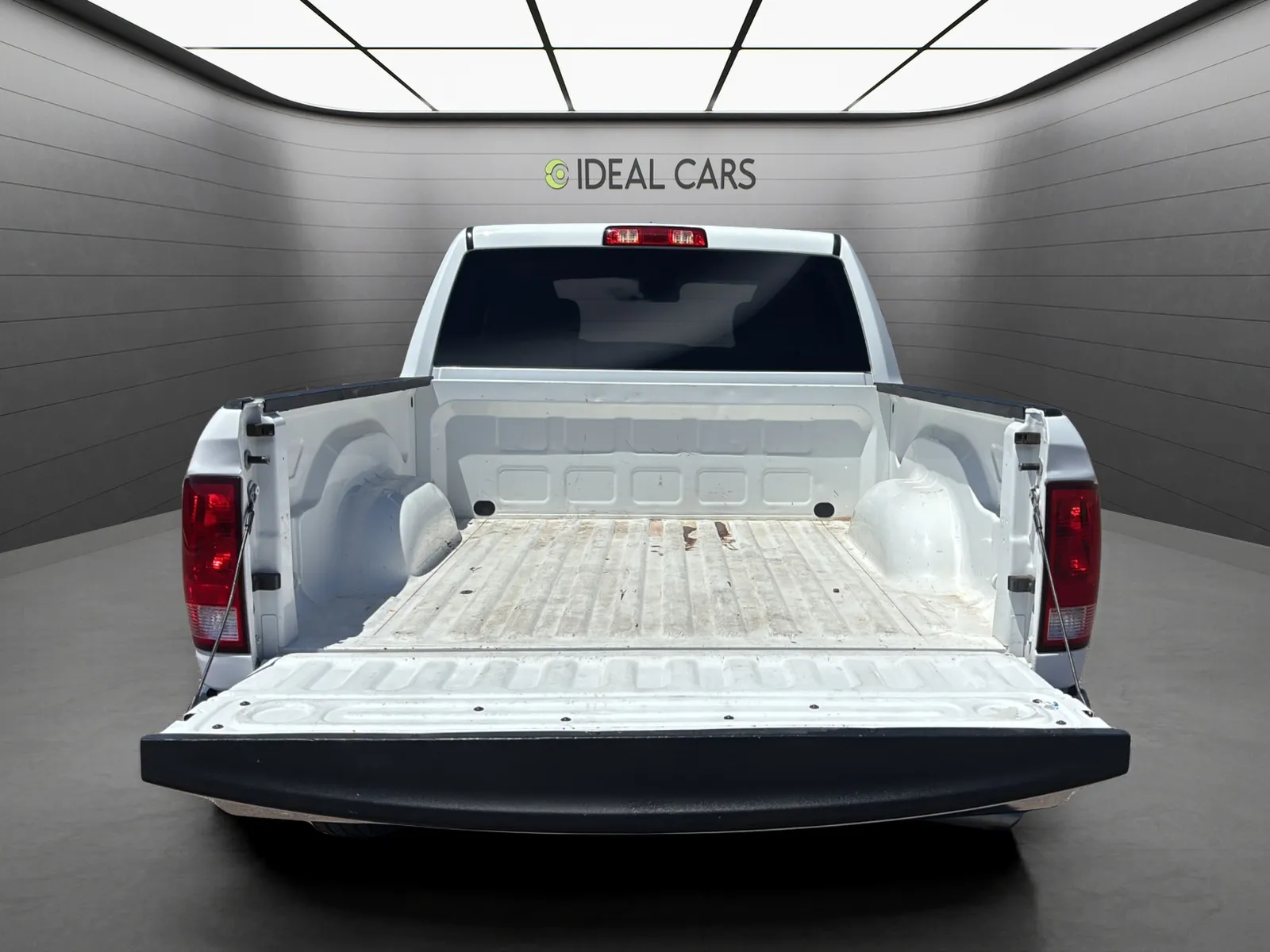 2021 RAM Ram 1500 Classic SLT - Photo 9