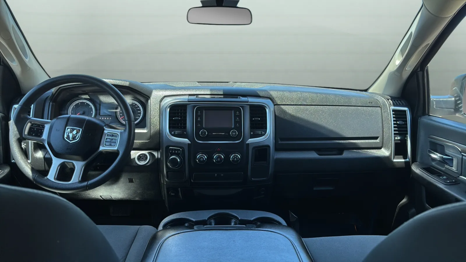 2021 RAM Ram 1500 Classic SLT - Photo 10