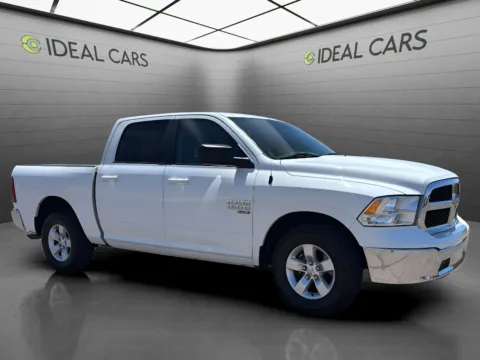 More photos of 2021 Ram 1500 Classic SLT at Ideal Cars - at Crismon Rd., AZ