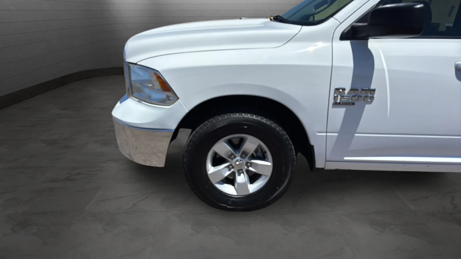 2021 RAM Ram 1500 Classic SLT - Photo 19