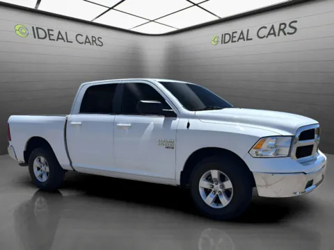 More photos of 2021 Ram 1500 Classic SLT at Ideal Cars - at Crismon Rd., AZ