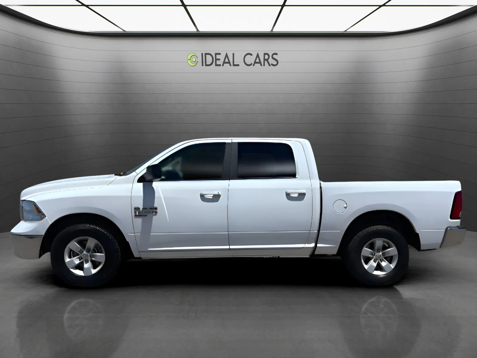 2021 RAM Ram 1500 Classic SLT - Photo 15