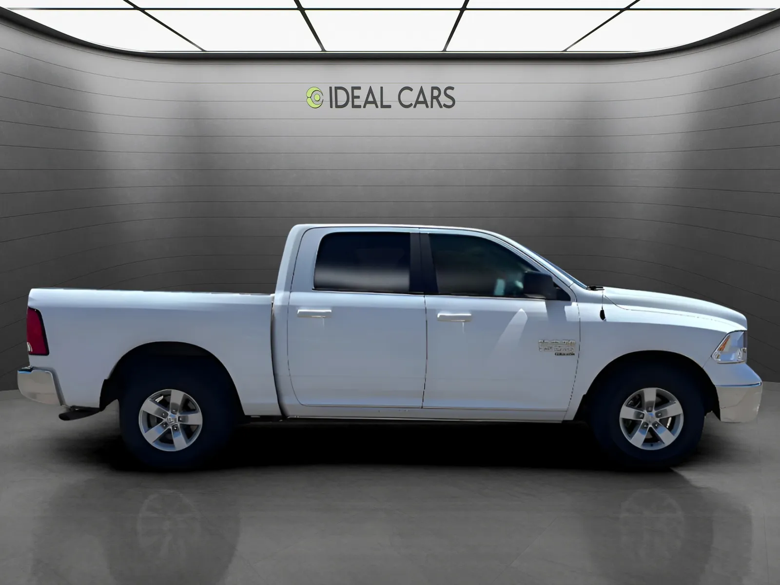 2021 RAM Ram 1500 Classic SLT - Photo 6