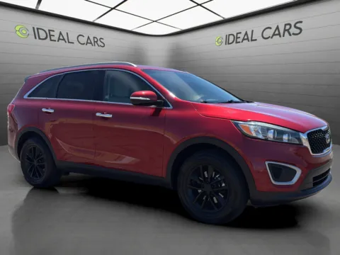Another view of 2017 Kia Sorento LX for sale in Mesa, AZ at Ideal Cars - at Crismon Rd.