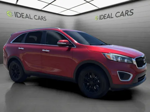 Another view of 2017 Kia Sorento LX for sale in Mesa, AZ at Ideal Cars - at Crismon Rd.