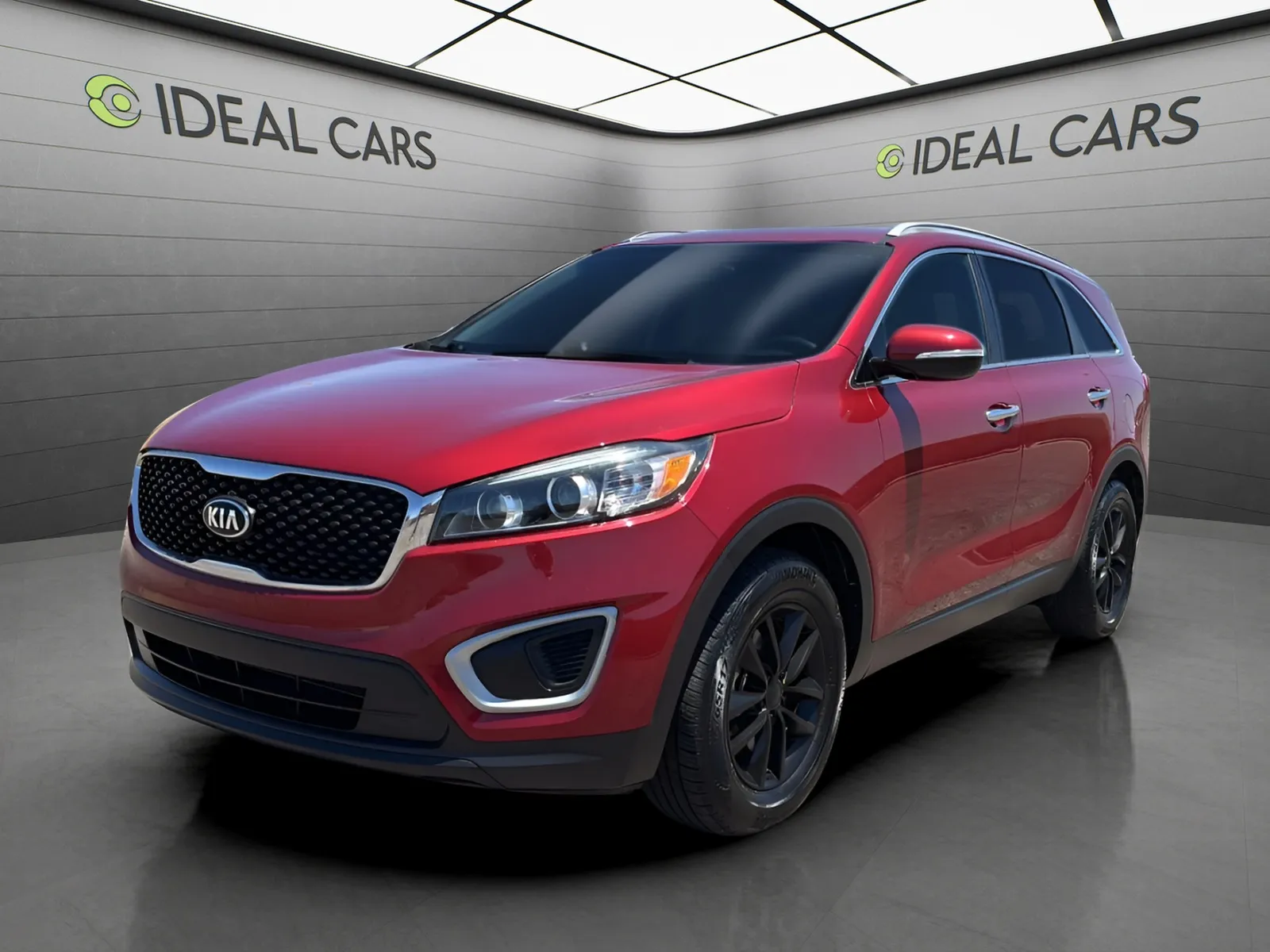 2017 Kia Sorento LX AT's photo