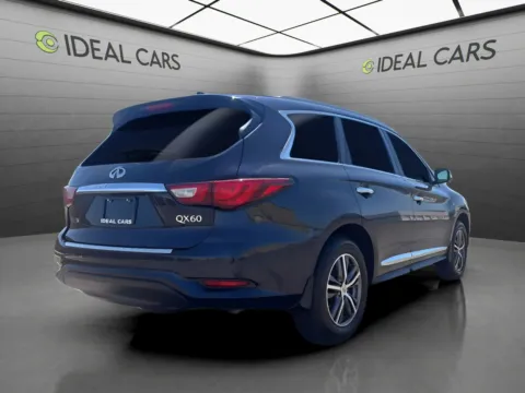 More photos of 2018 INFINITI QX60 at Ideal Cars - at Crismon Rd., AZ