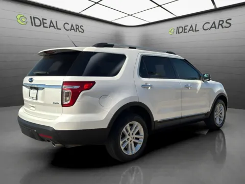 More photos of 2014 Ford Explorer XLT at Ideal Cars - at Crismon Rd., AZ