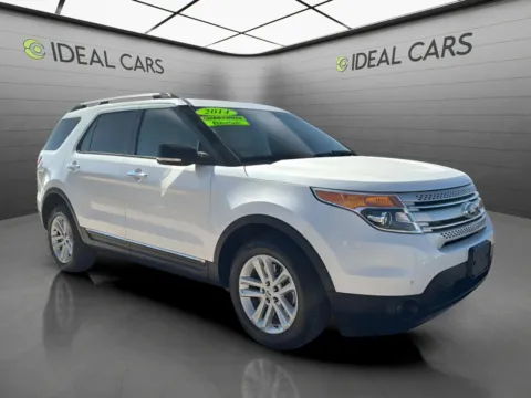 Another view of 2014 Ford Explorer XLT for sale in Mesa, AZ at Ideal Cars - at Crismon Rd.