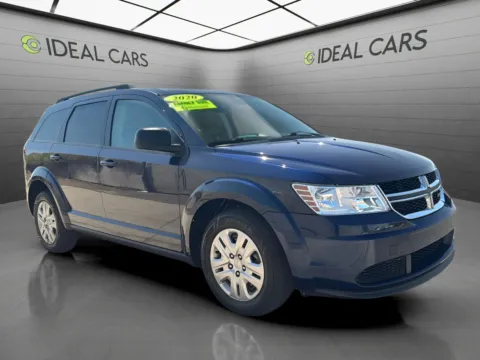 Another view of 2020 Dodge Journey SE Value for sale in Mesa, AZ at Ideal Cars - at Crismon Rd.