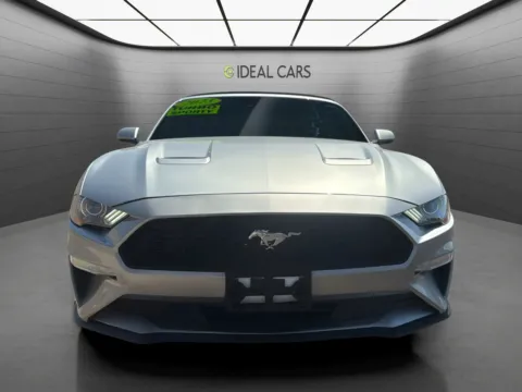 Photos of 2023 Ford Mustang EcoBoost Premium for sale in Mesa, AZ at Ideal Cars - at Crismon Rd.