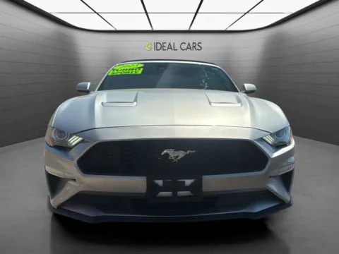 Photos of 2023 Ford Mustang EcoBoost Premium for sale in Mesa, AZ at Ideal Cars - at Crismon Rd.