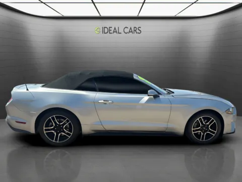 More photos of 2023 Ford Mustang EcoBoost Premium at Ideal Cars - at Crismon Rd., AZ