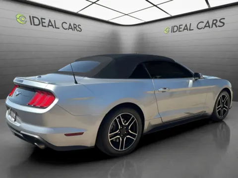 More photos of 2023 Ford Mustang EcoBoost Premium at Ideal Cars - at Crismon Rd., AZ