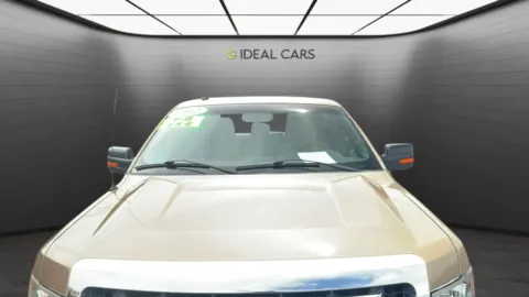 Another view of 2012 Ford F-150 XLT for sale in Mesa, AZ at Ideal Cars - at Crismon Rd.