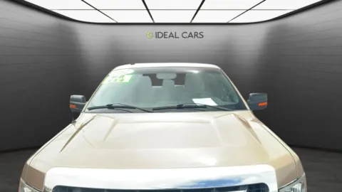 Another view of 2012 Ford F-150 XLT for sale in Mesa, AZ at Ideal Cars - at Crismon Rd.