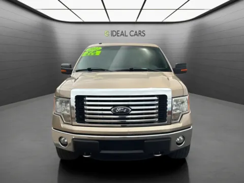 More photos of 2012 Ford F-150 XLT at Ideal Cars - at Crismon Rd., AZ