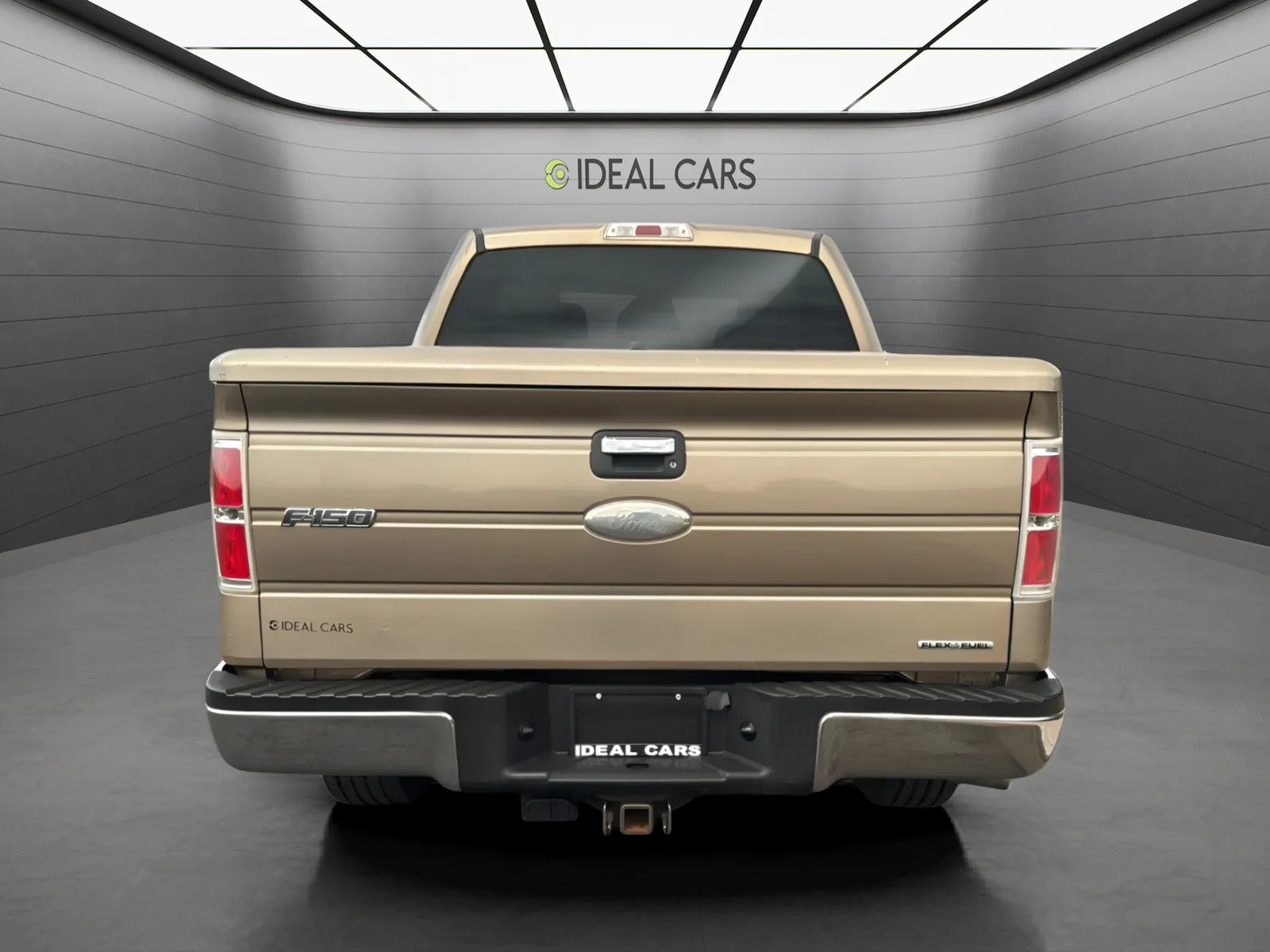 More photos of 2012 Ford F-150 XLT at Ideal Cars - at Crismon Rd., AZ