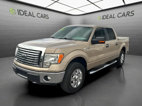 Brown 2012 Ford F-150 XLT for sale in Mesa, AZ