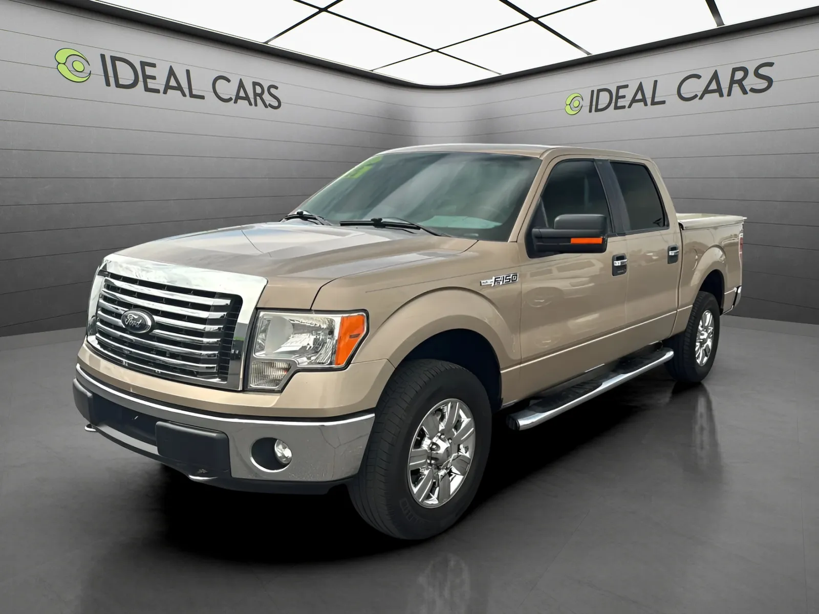Brown 2012 Ford F-150 XLT for sale in Mesa, AZ