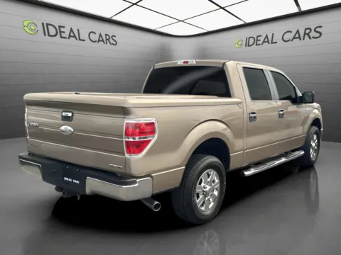 More photos of 2012 Ford F-150 XLT at Ideal Cars - at Crismon Rd., AZ