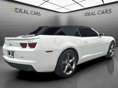 More photos of 2013 Chevrolet Camaro LT at Ideal Cars - at Crismon Rd., AZ