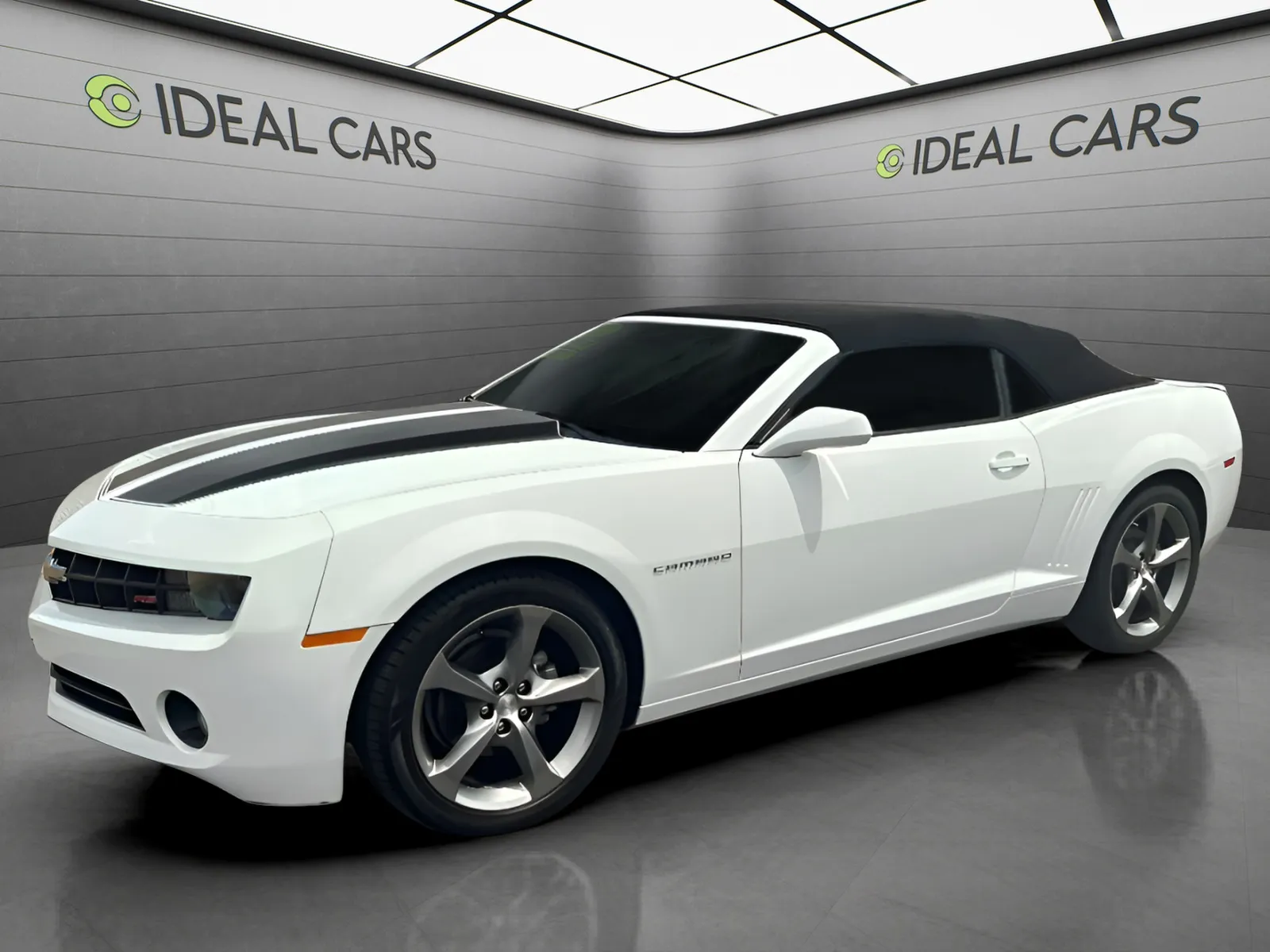 White 2013 Chevrolet Camaro LT for sale in Mesa, AZ