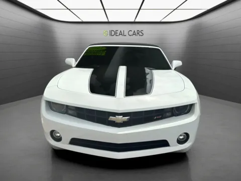 Photos of 2013 Chevrolet Camaro LT for sale in Mesa, AZ at Ideal Cars - at Crismon Rd.