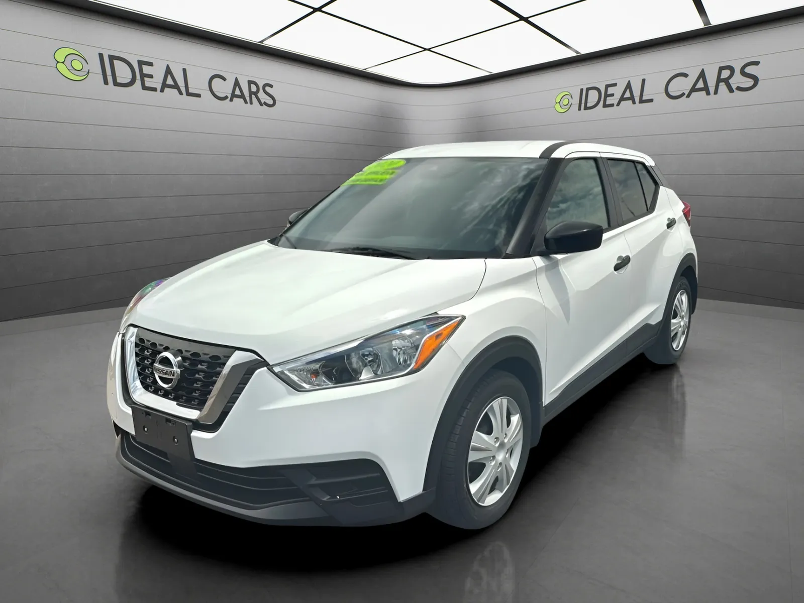 2020 Nissan Kicks 1.6 S's photo