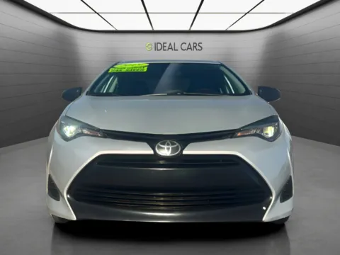 Another view of 2019 Toyota Corolla LE for sale in Mesa, AZ at Ideal Cars - at Crismon Rd.