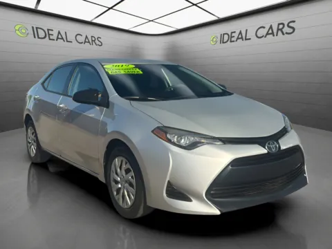 More photos of 2019 Toyota Corolla LE at Ideal Cars - at Crismon Rd., AZ