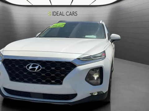 Photos of 2019 Hyundai SANTA FE Limited 2.0T for sale in Mesa, AZ at Ideal Cars - at Crismon Rd.