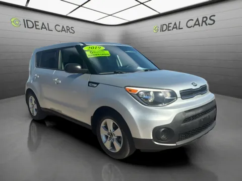 Another view of 2019 Kia Soul for sale in Mesa, AZ at Ideal Cars - at Crismon Rd.