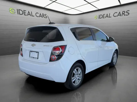 More photos of 2016 Chevrolet Sonic LT Auto at Ideal Cars - at Crismon Rd., AZ