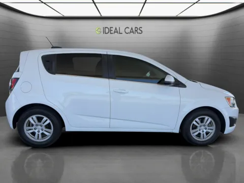 More photos of 2016 Chevrolet Sonic LT Auto at Ideal Cars - at Crismon Rd., AZ