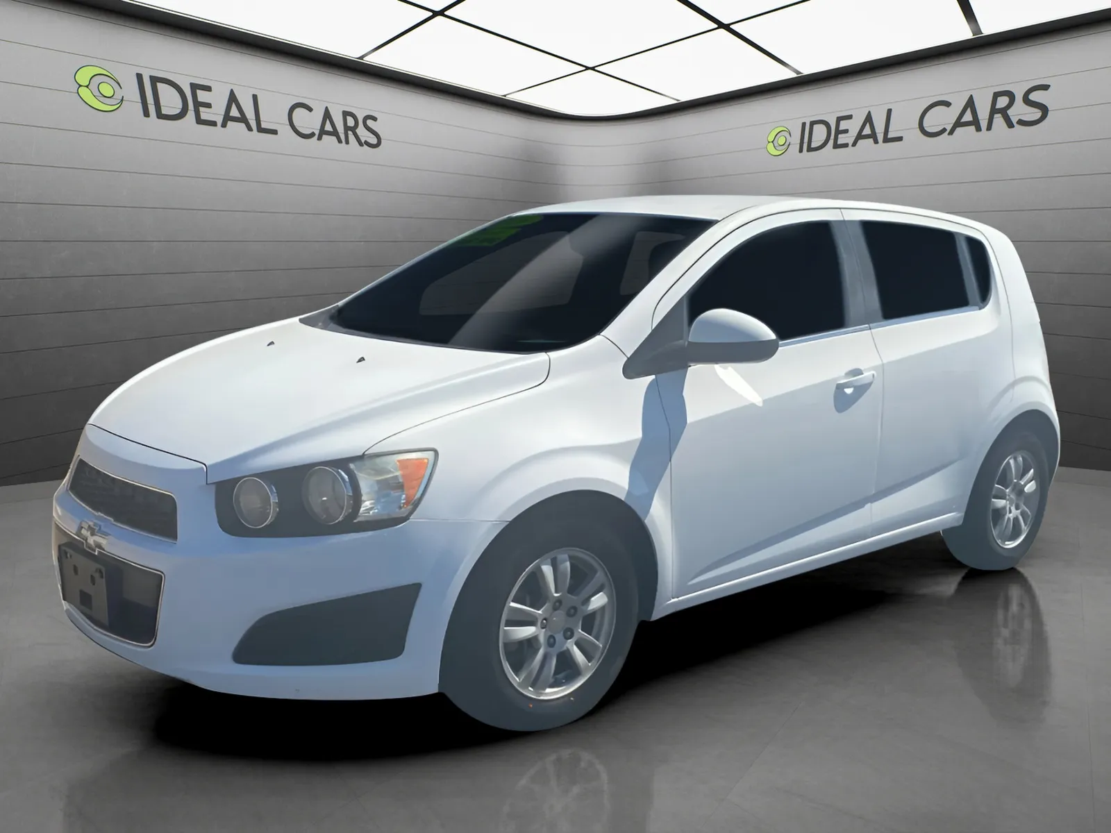 2016 Chevrolet Sonic 5dr LT Automatic's photo