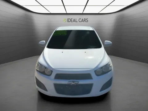 Photos of 2016 Chevrolet Sonic LT Auto for sale in Mesa, AZ at Ideal Cars - at Crismon Rd.
