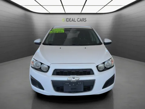 Photos of 2016 Chevrolet Sonic LT Auto for sale in Mesa, AZ at Ideal Cars - at Crismon Rd.
