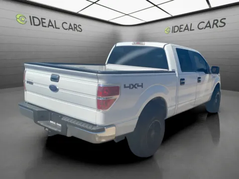 More photos of 2009 Ford F-150 XLT at Ideal Cars - at Crismon Rd., AZ